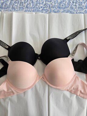 Victoria's Secret Add 2 Cups Push Up Bra